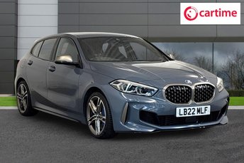 2022 BMW 1 SERIES