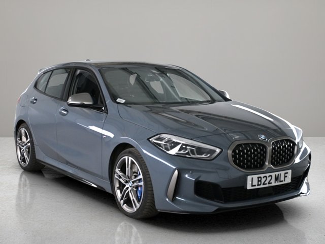 View our BMW 1 Series 2.0 M135i Hatchback 5dr Petrol Auto xDrive Euro 6 (s/s) (306 ps)