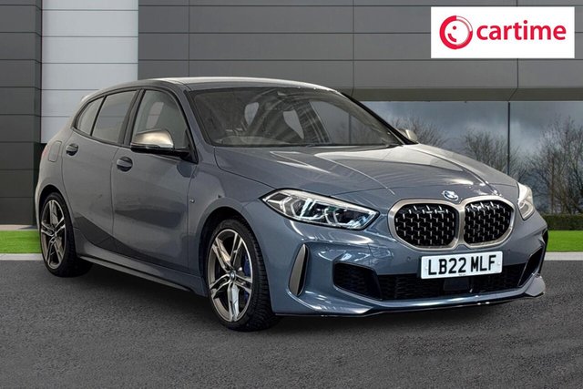 View our BMW 1 Series 2.0 M135i Hatchback 5dr Petrol Auto xDrive Euro 6 (s/s) (306 ps)