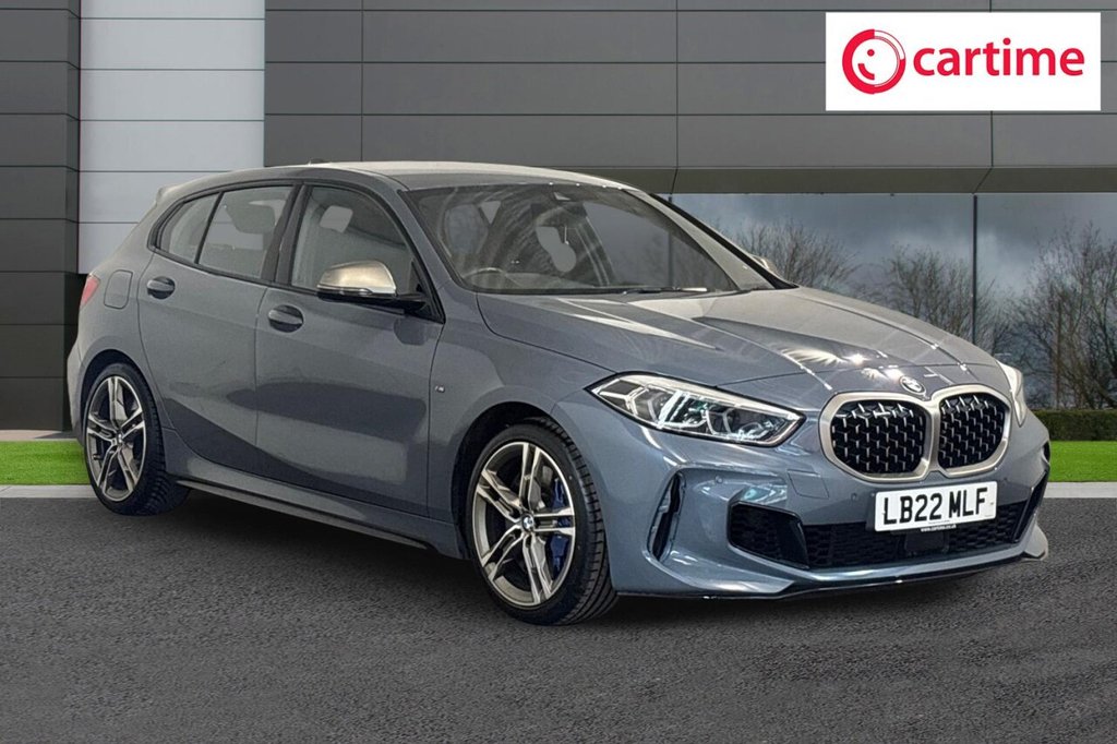 2022 BMW 1 Series