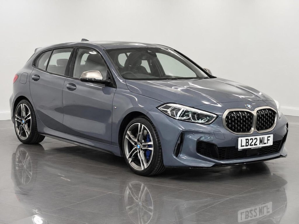 2022 BMW 1 Series