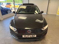 USED 2017 17 VOLKSWAGEN PASSAT 1.6 TDI GT Estate 5dr Diesel Manual Euro 6 (s/s) (120 ps) RECENT CAMBELT AND WATER PUMP!