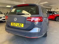 USED 2017 17 VOLKSWAGEN PASSAT 1.6 TDI GT Estate 5dr Diesel Manual Euro 6 (s/s) (120 ps) RECENT CAMBELT AND WATER PUMP!