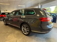 USED 2017 17 VOLKSWAGEN PASSAT 1.6 TDI GT Estate 5dr Diesel Manual Euro 6 (s/s) (120 ps) RECENT CAMBELT AND WATER PUMP!