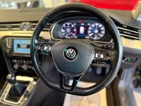 USED 2017 17 VOLKSWAGEN PASSAT 1.6 TDI GT Estate 5dr Diesel Manual Euro 6 (s/s) (120 ps) RECENT CAMBELT AND WATER PUMP!