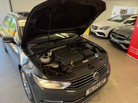 USED 2017 17 VOLKSWAGEN PASSAT 1.6 TDI GT Estate 5dr Diesel Manual Euro 6 (s/s) (120 ps) RECENT CAMBELT AND WATER PUMP!