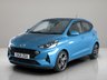 USED 2021 21 HYUNDAI I10 1.0 Premium Hatchback 5dr Petrol Manual Euro 6 (s/s) (67 ps) 