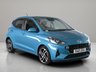 USED 2021 21 HYUNDAI I10 1.0 Premium Hatchback 5dr Petrol Manual Euro 6 (s/s) (67 ps) 