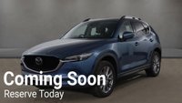 USED 2019 69 MAZDA CX-5 2.2 SKYACTIV-D Sport Nav+ SUV 5dr Diesel Manual Euro 6 (s/s) (150 ps) 