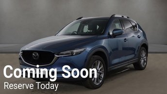 2019 MAZDA CX-5 2.2 SKYACTIV-D Sport Nav+ SUV 5dr Diesel Manual Euro 6 (s/s) (150 ps) £13995.00