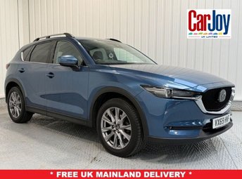 2019 MAZDA CX-5 2.2 SKYACTIV-D Sport Nav+ SUV 5dr Diesel Manual 150 bhp &pound;13995.00