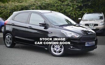 2019 FORD KA+