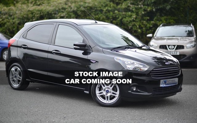 View our Ford Ka+ 1.2 ZETEC