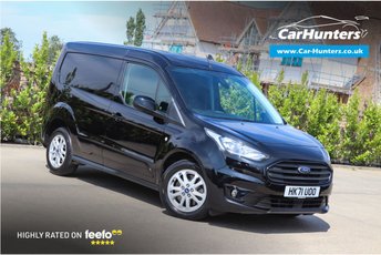 View our FORD TRANSIT CONNECT