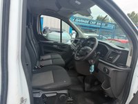 USED 2022 22 FORD TRANSIT CUSTOM 2.0 300 EcoBlue Leader Panel Van 5dr Diesel Manual L2 H1 Euro 6 (s/s) (105 ps) 
