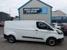 USED 2022 22 FORD TRANSIT CUSTOM 2.0 300 EcoBlue Leader Panel Van 5dr Diesel Manual L2 H1 Euro 6 (s/s) (105 ps) 