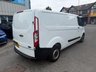 USED 2022 22 FORD TRANSIT CUSTOM 2.0 300 EcoBlue Leader Panel Van 5dr Diesel Manual L2 H1 Euro 6 (s/s) (105 ps) 