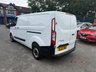 USED 2022 22 FORD TRANSIT CUSTOM 2.0 300 EcoBlue Leader Panel Van 5dr Diesel Manual L2 H1 Euro 6 (s/s) (105 ps) 