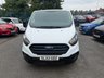 USED 2022 22 FORD TRANSIT CUSTOM 2.0 300 EcoBlue Leader Panel Van 5dr Diesel Manual L2 H1 Euro 6 (s/s) (105 ps) 