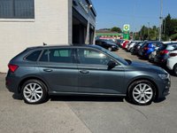 USED 2020 20 SKODA SCALA 1.0 TSI SE L Hatchback 5dr Petrol DSG Euro 6 (s/s) (115 ps) AUTO -- FULL SERVICE HISTORY -- SAT NAV -- CARPLAY -- CRUISE