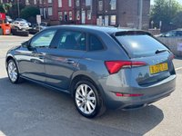USED 2020 20 SKODA SCALA 1.0 TSI SE L Hatchback 5dr Petrol DSG Euro 6 (s/s) (115 ps) AUTO -- FULL SERVICE HISTORY -- SAT NAV -- CARPLAY -- CRUISE
