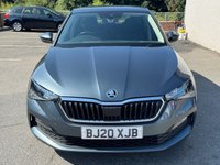 USED 2020 20 SKODA SCALA 1.0 TSI SE L Hatchback 5dr Petrol DSG Euro 6 (s/s) (115 ps) AUTO -- FULL SERVICE HISTORY -- SAT NAV -- CARPLAY -- CRUISE