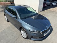 USED 2020 20 SKODA SCALA 1.0 TSI SE L Hatchback 5dr Petrol DSG Euro 6 (s/s) (115 ps) AUTO -- FULL SERVICE HISTORY -- SAT NAV -- CARPLAY -- CRUISE