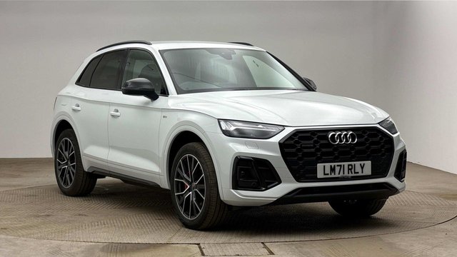 View our Audi Q5 range