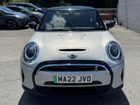 USED 2022 22 MINI Electric Hatch Cooper SE 32.6kWh Level 2 Hatchback 3dr Electric Auto (184 ps) AUTO ELECTRIC -- 1 OWNER -- NAV -- CAMERA -- HEATED SEATS -- CRUISE
