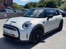 USED 2022 22 MINI Electric Hatch Cooper SE 32.6kWh Level 2 Hatchback 3dr Electric Auto (184 ps) AUTO ELECTRIC -- 1 OWNER -- NAV -- CAMERA -- HEATED SEATS -- CRUISE