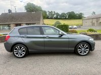 USED 2016 16 BMW 1 SERIES 2.0 118d Sport Hatchback 5dr Diesel Auto Euro 6 (s/s) (150 ps) 