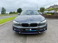 USED 2016 16 BMW 1 SERIES 2.0 118d Sport Hatchback 5dr Diesel Auto Euro 6 (s/s) (150 ps) 