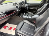 USED 2016 16 BMW 1 SERIES 2.0 118d Sport Hatchback 5dr Diesel Auto Euro 6 (s/s) (150 ps) 