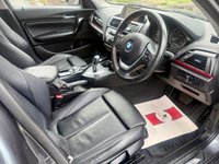 USED 2016 16 BMW 1 SERIES 2.0 118d Sport Hatchback 5dr Diesel Auto Euro 6 (s/s) (150 ps) 