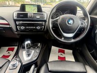 USED 2016 16 BMW 1 SERIES 2.0 118d Sport Hatchback 5dr Diesel Auto Euro 6 (s/s) (150 ps) 