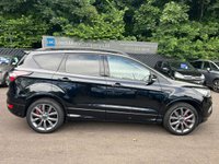 USED 2019 69 FORD KUGA 1.5T EcoBoost ST-Line Edition SUV 5dr Petrol Auto AWD Euro 6 (s/s) (176 ps) 2 OWNERS + NAV + AUTO + CARPLAY + 8X STAMPS + GLASS SUNROOF