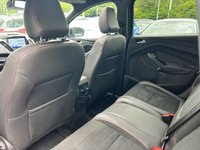 USED 2019 69 FORD KUGA 1.5T EcoBoost ST-Line Edition SUV 5dr Petrol Auto AWD Euro 6 (s/s) (176 ps) 2 OWNERS + NAV + AUTO + CARPLAY + 8X STAMPS + GLASS SUNROOF