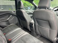 USED 2019 69 FORD KUGA 1.5T EcoBoost ST-Line Edition SUV 5dr Petrol Auto AWD Euro 6 (s/s) (176 ps) 2 OWNERS + NAV + AUTO + CARPLAY + 8X STAMPS + GLASS SUNROOF