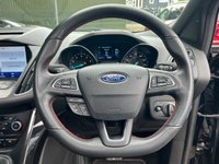 USED 2019 69 FORD KUGA 1.5T EcoBoost ST-Line Edition SUV 5dr Petrol Auto AWD Euro 6 (s/s) (176 ps) 2 OWNERS + NAV + AUTO + CARPLAY + 8X STAMPS + GLASS SUNROOF