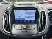 USED 2019 69 FORD KUGA 1.5T EcoBoost ST-Line Edition SUV 5dr Petrol Auto AWD Euro 6 (s/s) (176 ps) 2 OWNERS + NAV + AUTO + CARPLAY + 8X STAMPS + GLASS SUNROOF