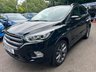 USED 2019 69 FORD KUGA 1.5T EcoBoost ST-Line Edition SUV 5dr Petrol Auto AWD Euro 6 (s/s) (176 ps) 2 OWNERS + NAV + AUTO + CARPLAY + 8X STAMPS + GLASS SUNROOF