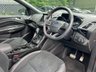 USED 2019 69 FORD KUGA 1.5T EcoBoost ST-Line Edition SUV 5dr Petrol Auto AWD Euro 6 (s/s) (176 ps) 2 OWNERS + NAV + AUTO + CARPLAY + 8X STAMPS + GLASS SUNROOF