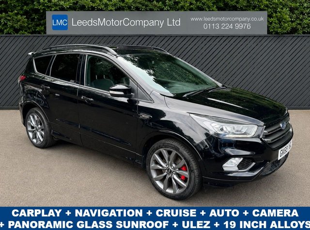 View our FORD KUGA
