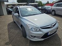 USED 2011 11 HYUNDAI I30 1.6 CRDi Comfort Estate 5dr Diesel Auto Euro 5 (115 ps) 