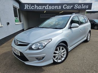 2011 HYUNDAI I30