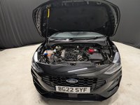 USED 2022 22 FORD FOCUS 1.0T EcoBoost ST-Line Hatchback 5dr Petrol Manual Euro 6 (s/s) (125 ps) 1.0T EcoBoost ST-Line Hatchback 5dr Petrol Manual