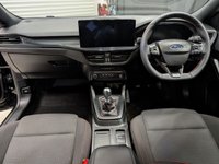 USED 2022 22 FORD FOCUS 1.0T EcoBoost ST-Line Hatchback 5dr Petrol Manual Euro 6 (s/s) (125 ps) 1.0T EcoBoost ST-Line Hatchback 5dr Petrol Manual