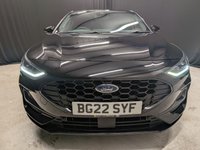 USED 2022 22 FORD FOCUS 1.0T EcoBoost ST-Line Hatchback 5dr Petrol Manual Euro 6 (s/s) (125 ps) 1.0T EcoBoost ST-Line Hatchback 5dr Petrol Manual