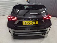 USED 2022 22 FORD FOCUS 1.0T EcoBoost ST-Line Hatchback 5dr Petrol Manual Euro 6 (s/s) (125 ps) 1.0T EcoBoost ST-Line Hatchback 5dr Petrol Manual