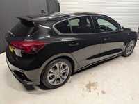 USED 2022 22 FORD FOCUS 1.0T EcoBoost ST-Line Hatchback 5dr Petrol Manual Euro 6 (s/s) (125 ps) 1.0T EcoBoost ST-Line Hatchback 5dr Petrol Manual